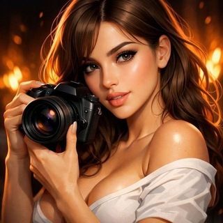 AI оживление фото 18+